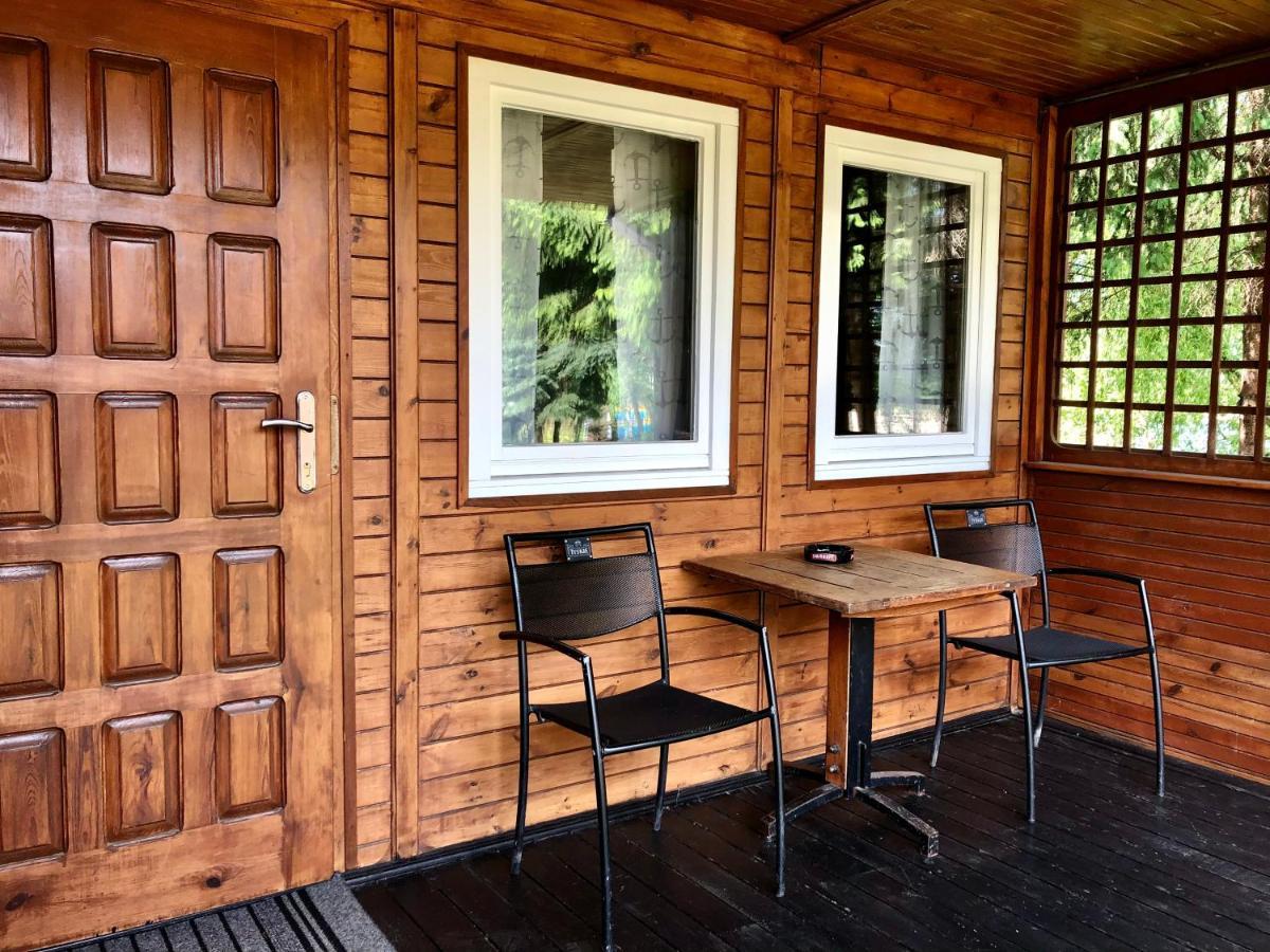 Ab Domki Caloroczne Nad Jeziorem Steszew Экстерьер фото